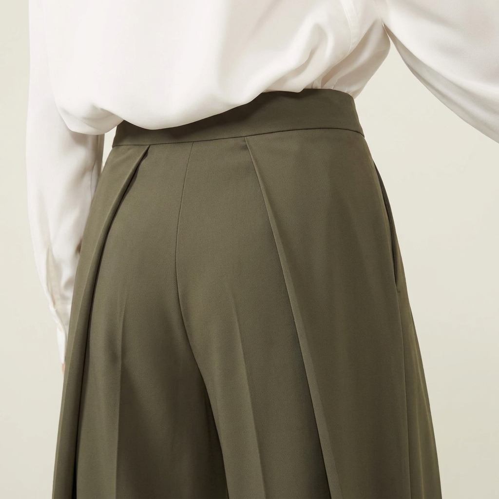 Évaren — Pantalón de Sastrería en Lana
