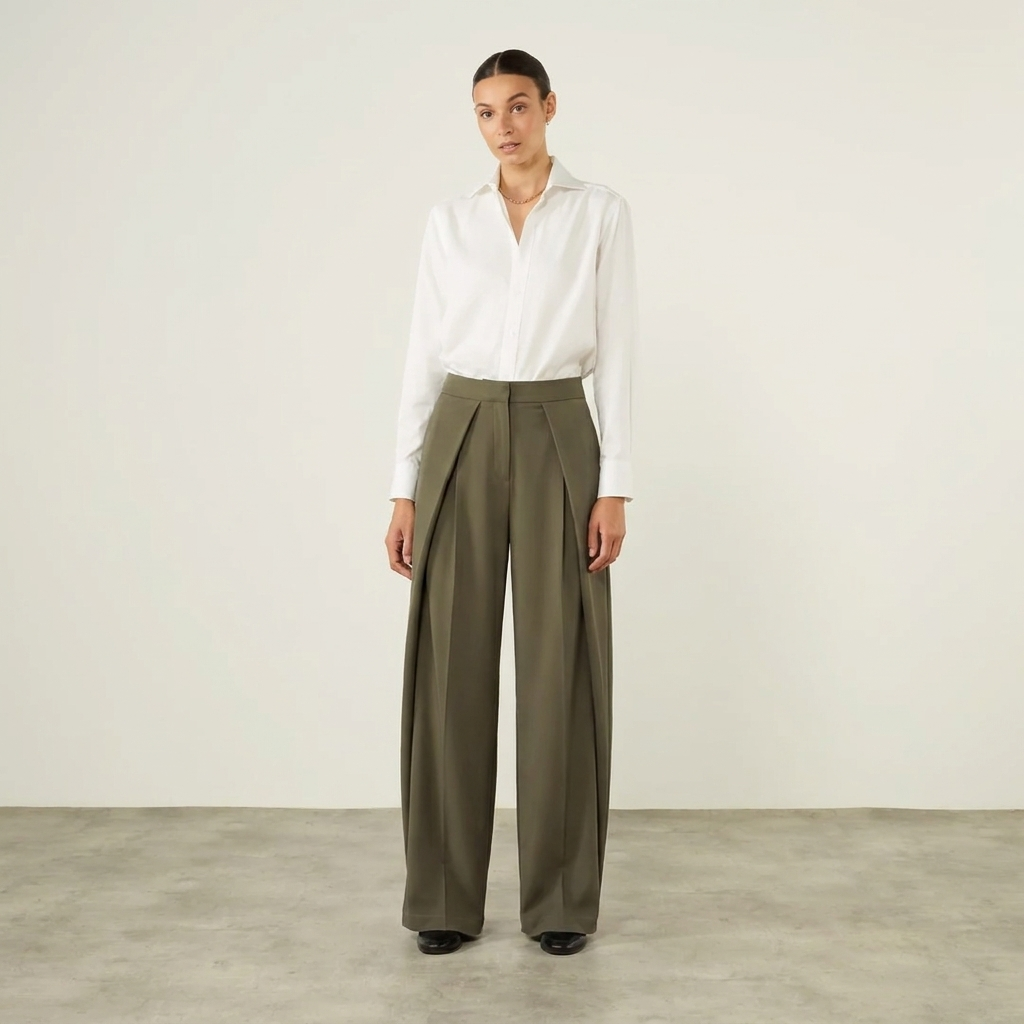 Évaren — Pantalón de Sastrería en Lana