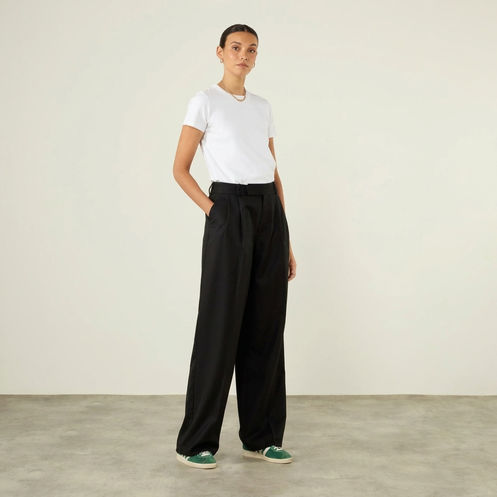 Évaren — Pantalón de Sastrería en Lana
