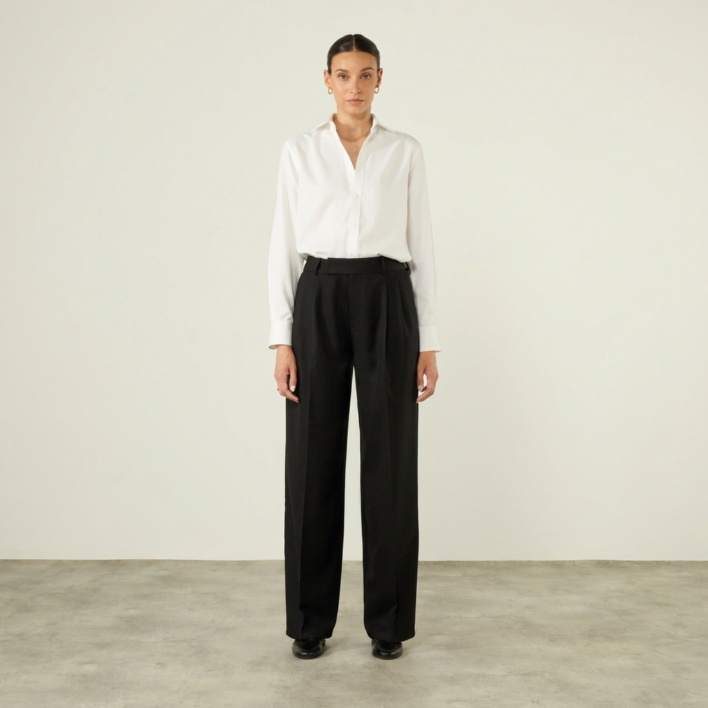Évaren — Pantalón de Sastrería en Lana