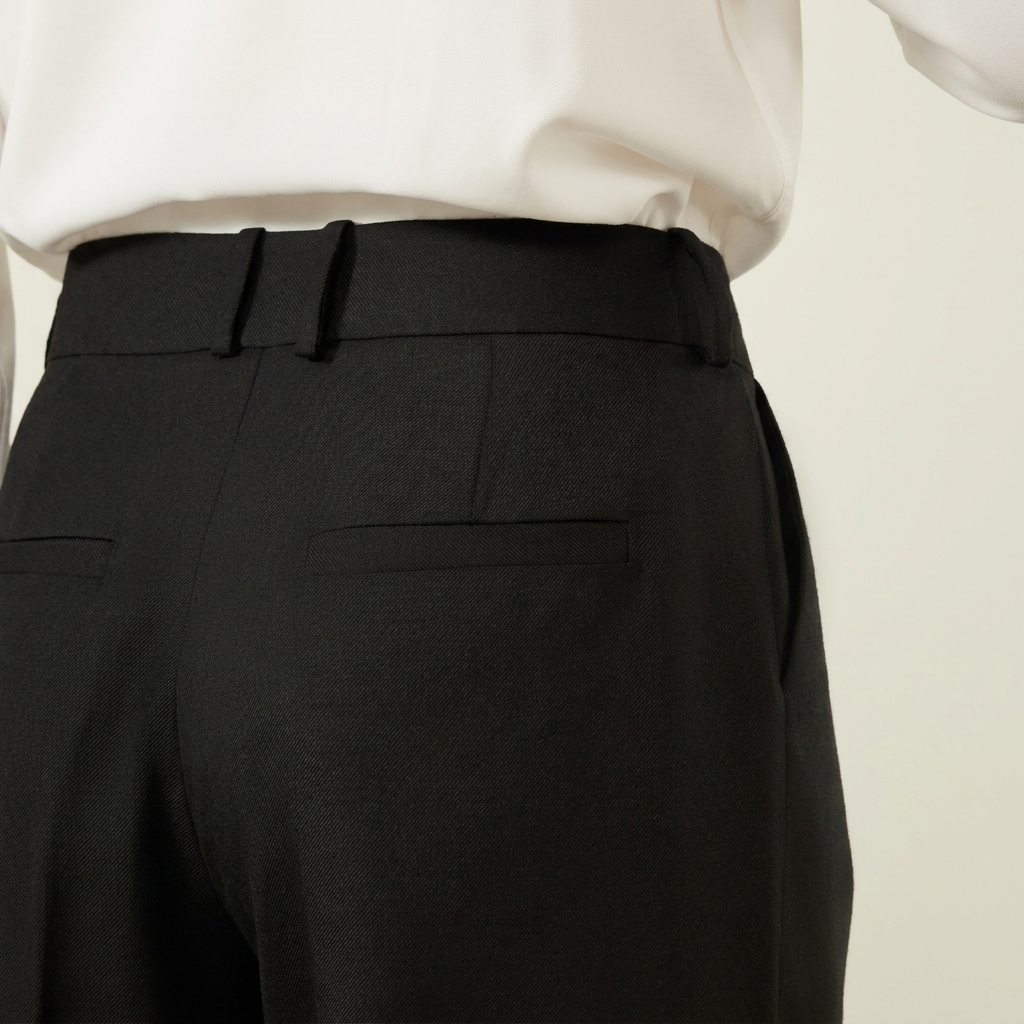 Évaren — Pantalón de Sastrería en Lana
