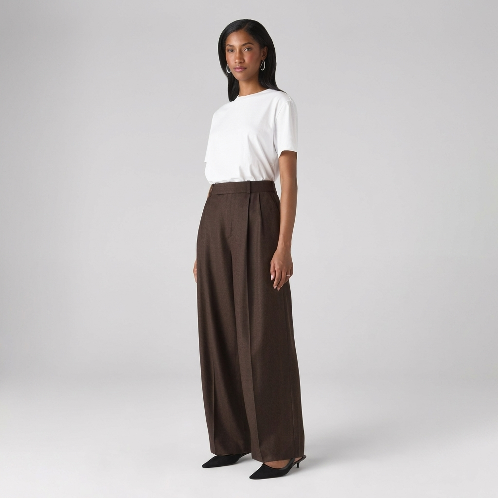 Évaren — Pantalón de Sastrería en Lana