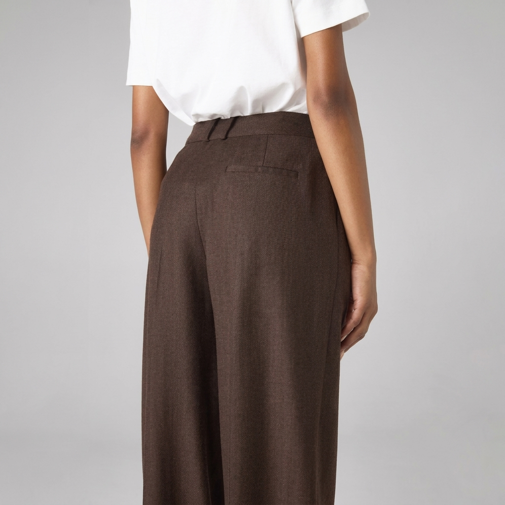 Évaren — Pantalón de Sastrería en Lana