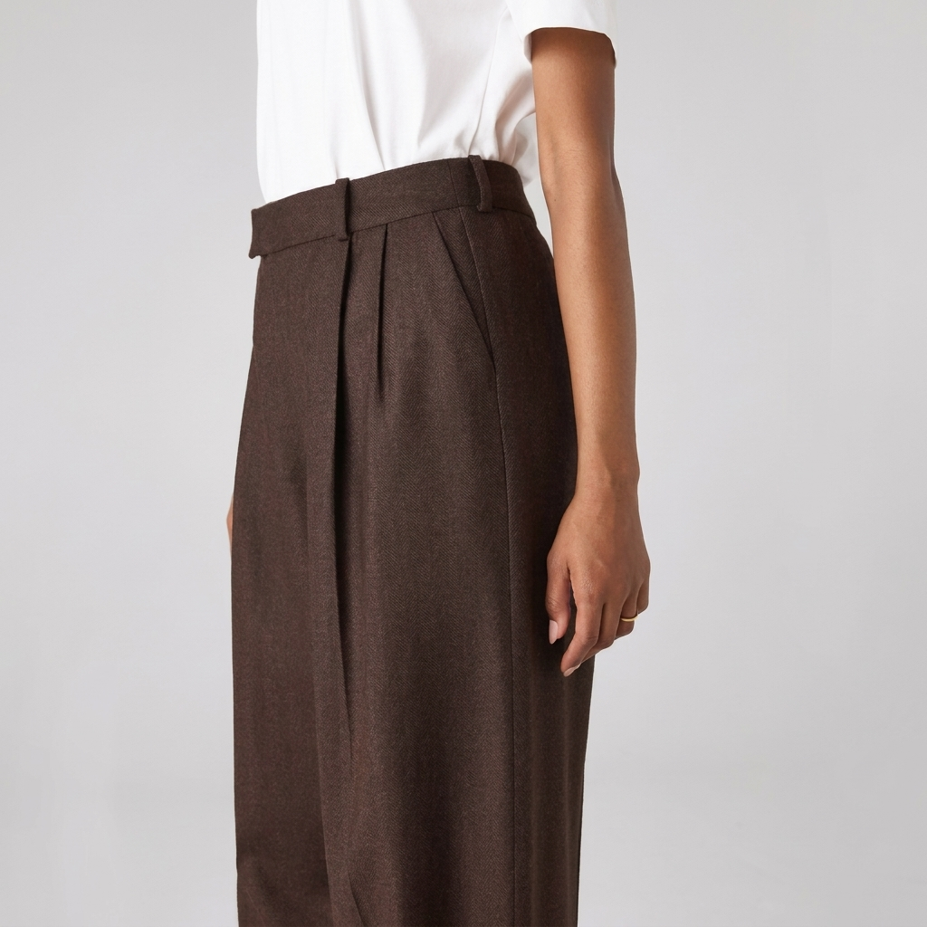 Évaren — Pantalón de Sastrería en Lana