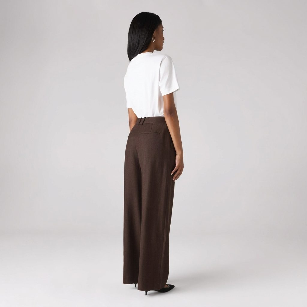 Évaren — Pantalón de Sastrería en Lana