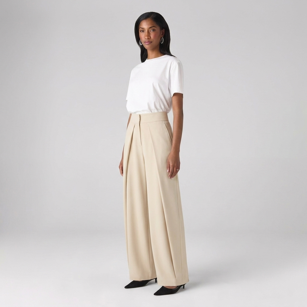 Évaren — Pantalón de Sastrería en Lana