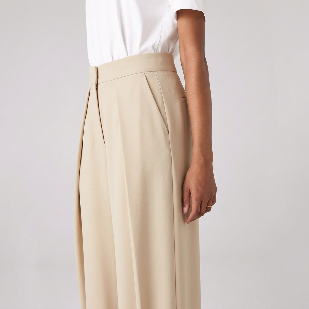 Évaren — Pantalón de Sastrería en Lana