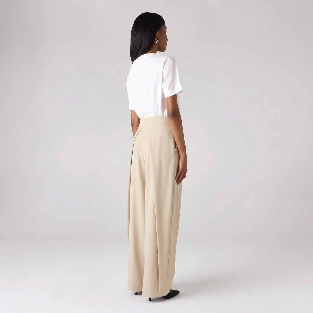 Évaren — Pantalón de Sastrería en Lana