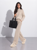 Aerlyn — Tote Acolchado para Portátil