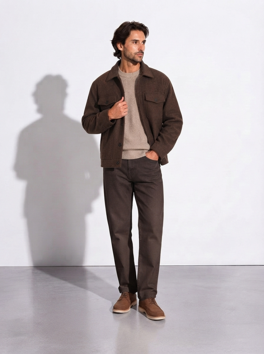 Mauro — Mocasín Casual Forrado