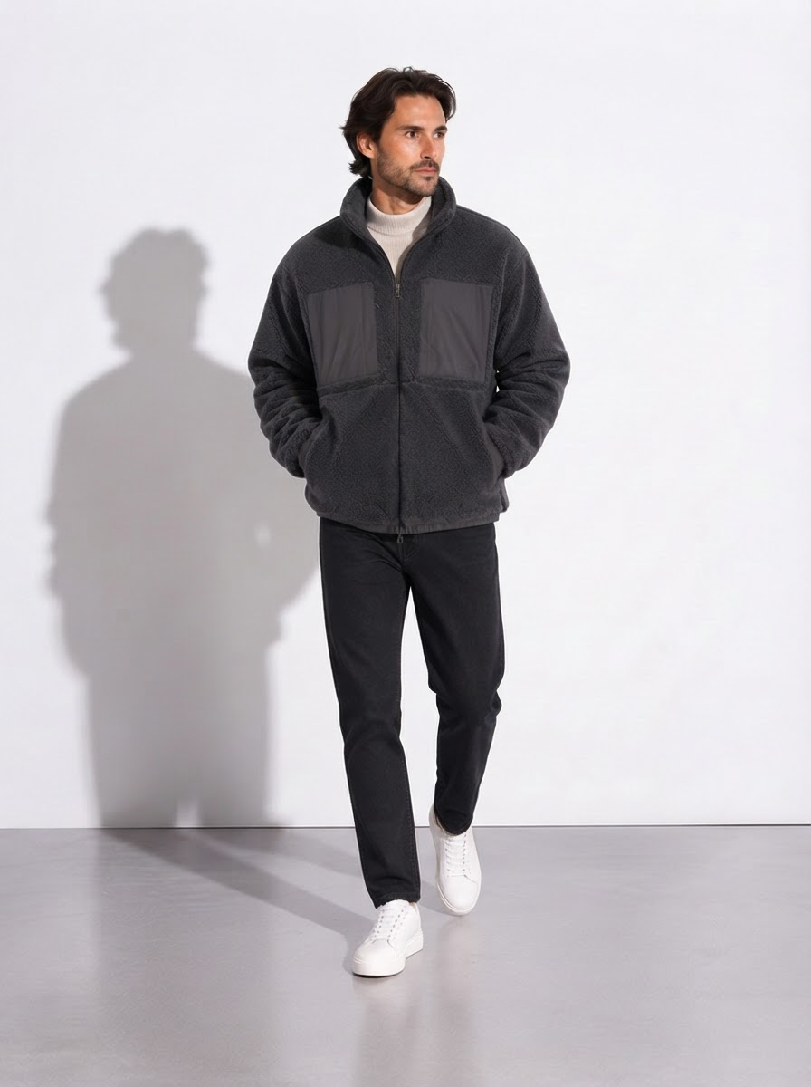 Oliver — Chaqueta Polar