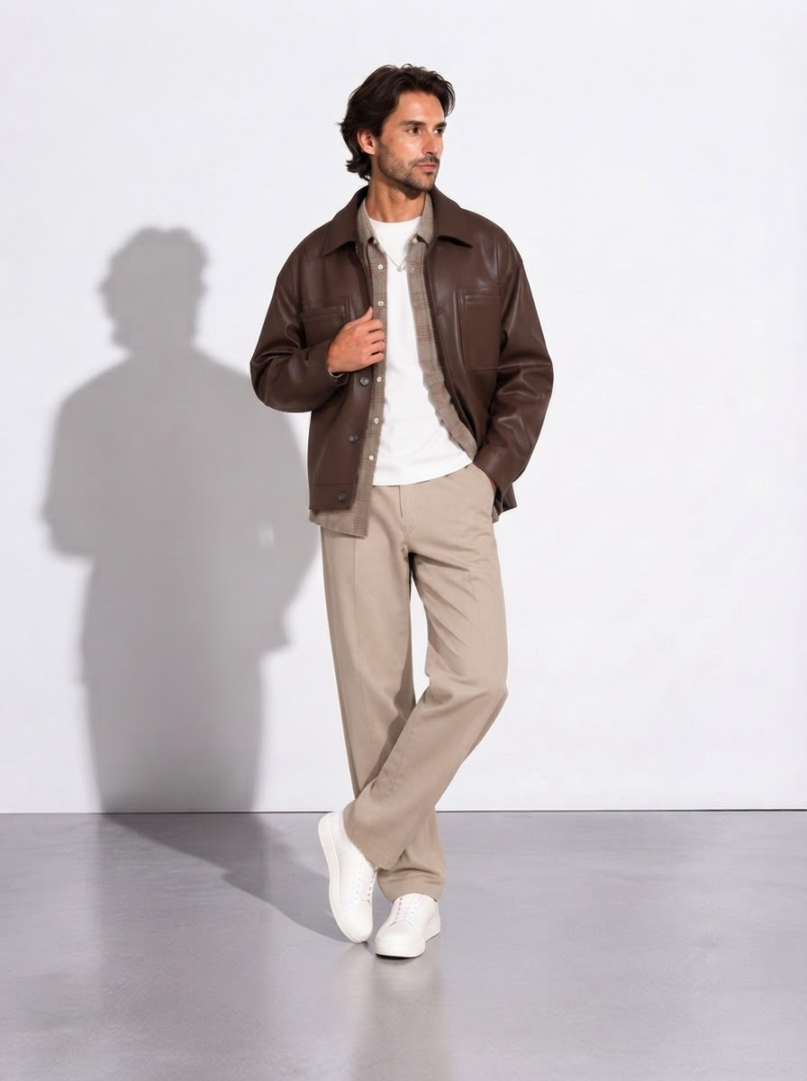 Eric — Chaqueta Field