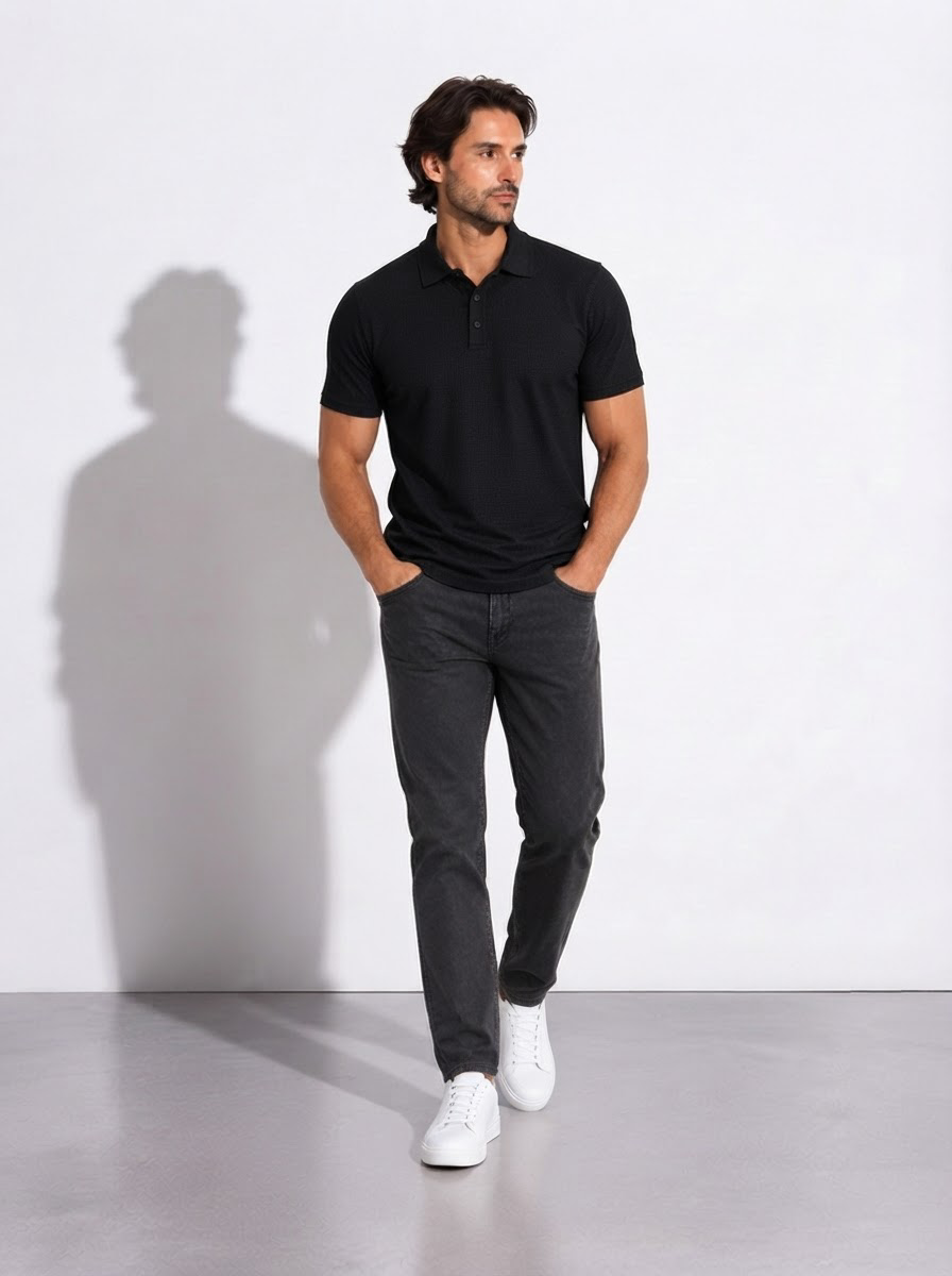 Sandro — Polo Premium