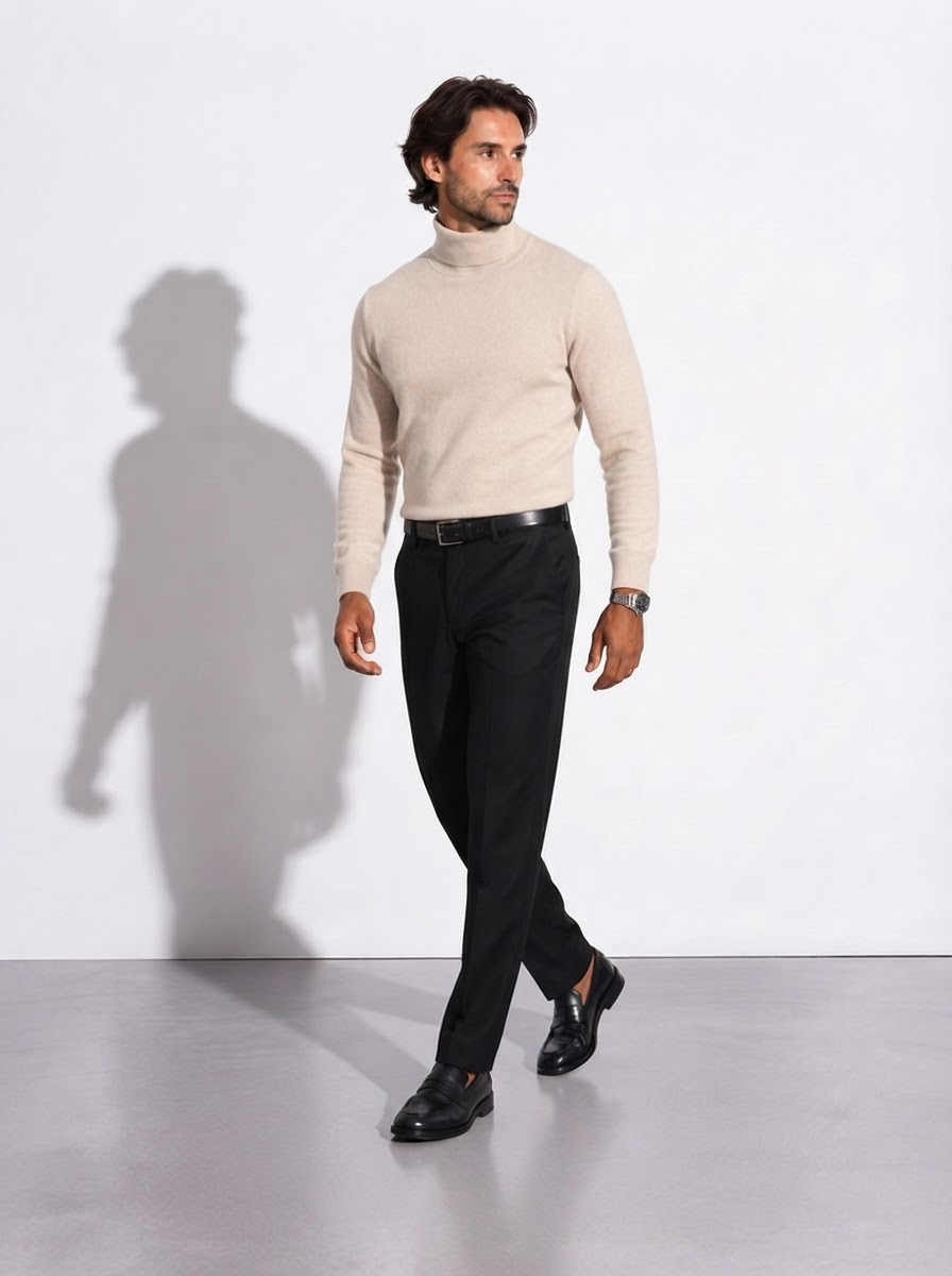 Elías — Jersey de Cuello Alto