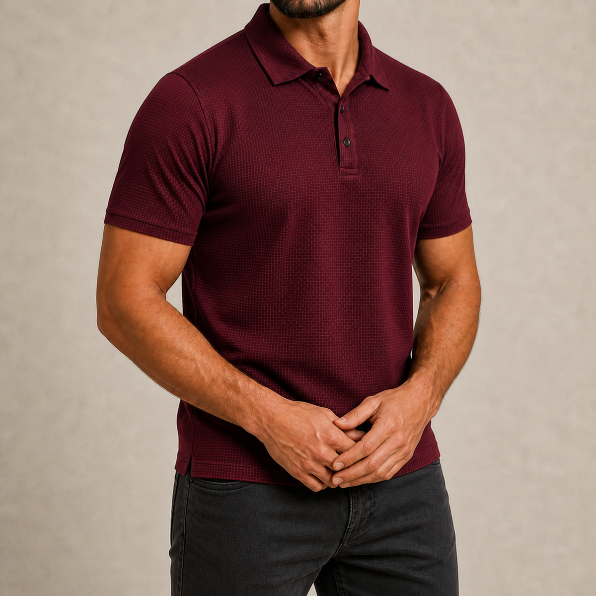 Sandro — Polo Premium