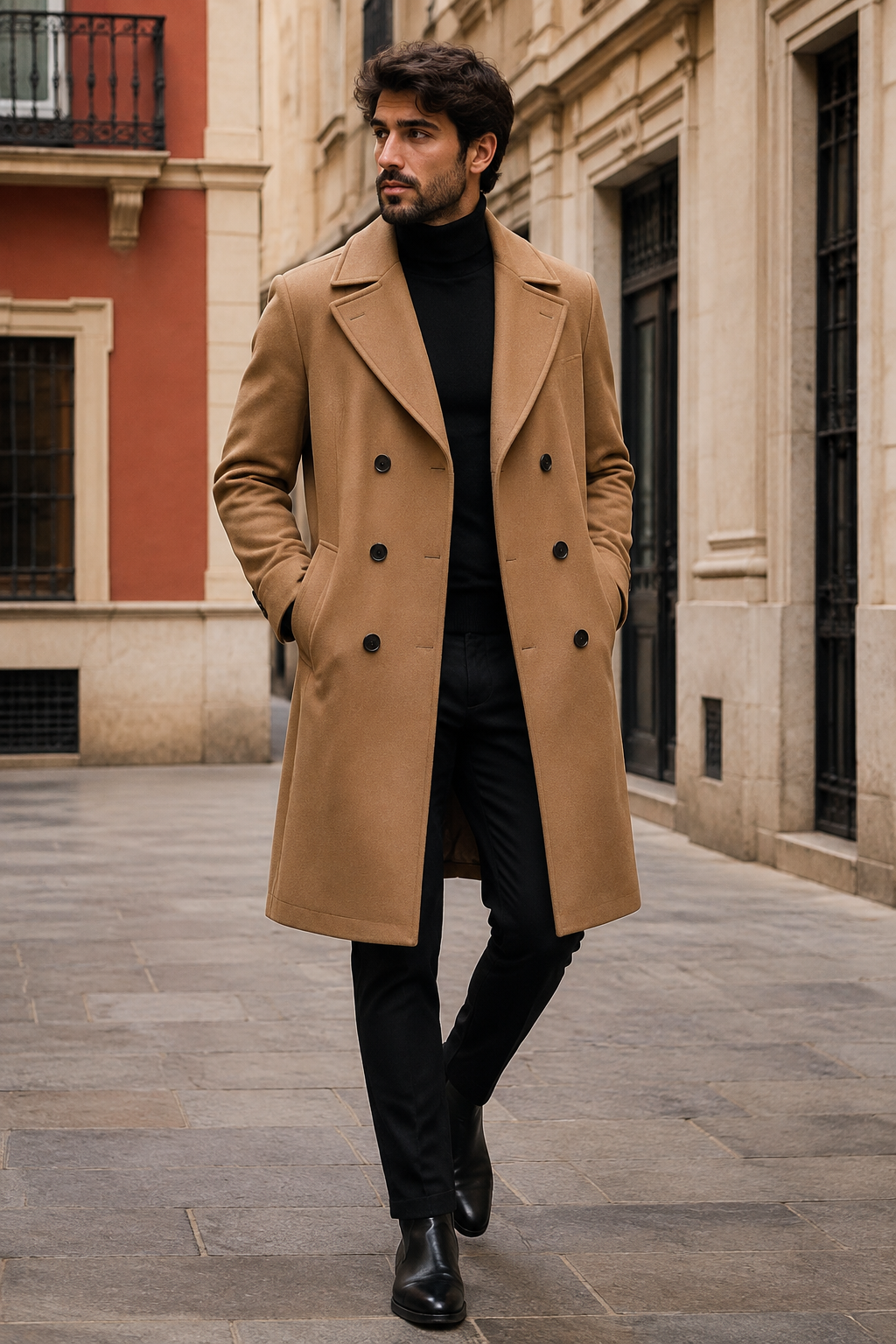 Otoño para hombres