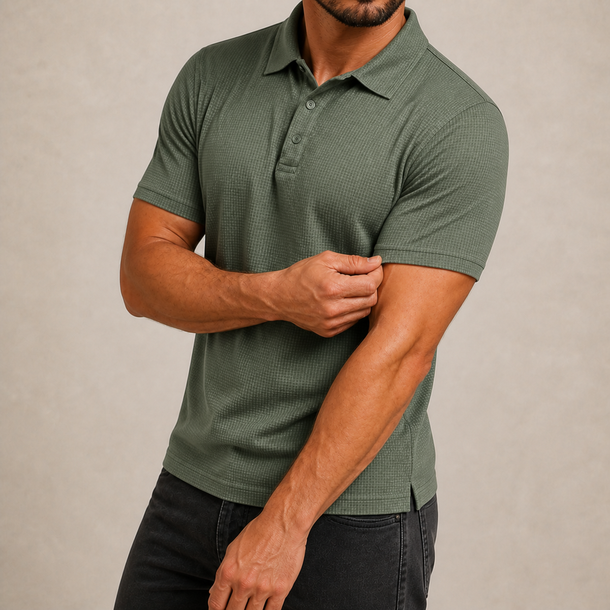 Sandro — Polo Premium